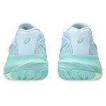 ASICS Gel-Resolution X Light Blue / Oasis Green