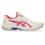 ASICS Game FF Clay / OC - Cream / Bright Rose