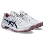ASICS Game FF Clay / OC - White / Independence Blue