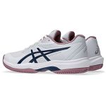 ASICS Game FF Clay / OC - White / Independence Blue