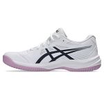 ASICS Court Slide 4 White / Indigo Fog