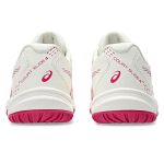 ASICS Court Slide 4 Cream / Bright Rose