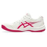 ASICS Court Slide 4 Cream / Bright Rose