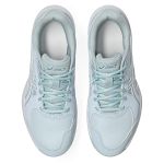 ASICS Court Slide 4 Sky / White