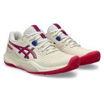 ASICS Gel-Challenger 15 Clay Cream / Bright Rose