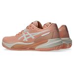 ASICS Gel-Challenger 15 Clay Cantaloupe / White