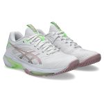 ASICS Solution Speed FF 4 White / Morganite
