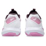 ASICS Solution Speed FF 4 White / Dusty Mauve