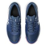ASICS Gel-Dedicate 9 Clay Independence Blue / White