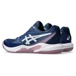 ASICS Gel-Dedicate 9 Clay Independence Blue / White