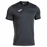 Joma Combi Premium SS Tee Dark Gray / Black