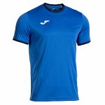 Joma Combi Premium SS Tee Royal Blue / Navy Blue