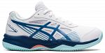 ASICS Gel-Game 8 GS Clay / OC - White / Light Indigo