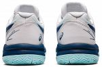 ASICS Gel-Game 8 GS Clay / OC - White / Light Indigo