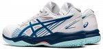 ASICS Gel-Game 8 GS Clay / OC - White / Light Indigo