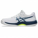 ASICS Gel-Game 9 GS Clay / OC -  White / Mako Blue