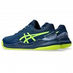 ASICS Gel-Resolution 9 GS Blue / Safety Yellow