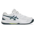 ASICS Gel-Dedicate 8 GS White / Ironclad