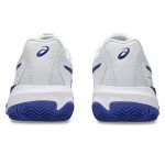 ASICS Gel-Resolution X GS Clay White / Dark Cobalt