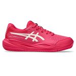 ASICS Gel-Resolution X GS Clay Bright Rose / Cream