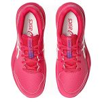 ASICS Gel-Resolution X GS Clay Bright Rose / Cream