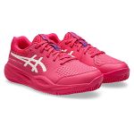 ASICS Gel-Resolution X GS Clay Bright Rose / Cream
