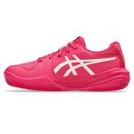 ASICS Gel-Resolution X GS Clay Bright Rose / Cream