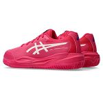 ASICS Gel-Resolution X GS Clay Bright Rose / Cream