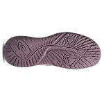 ASICS Gel-Resolution X GS Soft Oat / Dark Aubergine