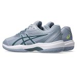 ASICS Gel-Game GS Clay / OC - Grey Blue / Ironclad