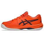 ASICS Gel-Game GS Clay / OC - Nova Orange / Indigo Fog