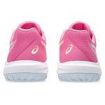 ASICS Gel-Dedicate 9 GS Dragon Fruit / Soft Yellow