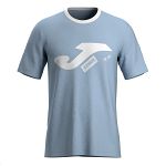 Joma Challenge SS Tee Sky Blue