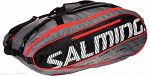 Salming ProTour 12R Racket Bag Black / Red