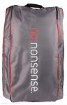 Salming ProTour 12R Racket Bag Black / Red