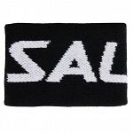 Salming Team Wristband Mid Black