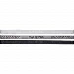 Salming Hairband 3-pack Cloud / Stone / Black