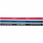 Salming Hairband 3-pack Pink / Poseidon / Iron
