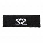 Salming Knitted Headband Black / White
