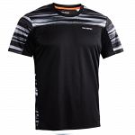 Salming Motion Tee Black