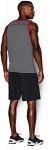 Under Armour Tech Tank Graphite / Red