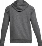 Under Armour Rival Fleece Po Hoodie Grey
