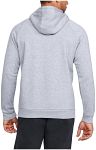 Under Armour Rival Fleece Hoodie Gray