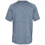 Under Armour Tech 2.0 SS Tee Navy Melange
