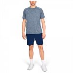 Under Armour Tech 2.0 SS Tee Navy Melange