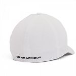 Under Armour Isochill Armourvent Str Flexfit White
