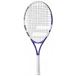 Babolat Wimbledon Jr 25" White / Purple