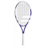 Babolat Wimbledon Jr 25" White / Purple