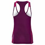 ASICS Fitted GPX Tank Red / Violet