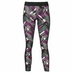 ASICS Base Tight Performance 7/8 Black Power Print - Legginsy